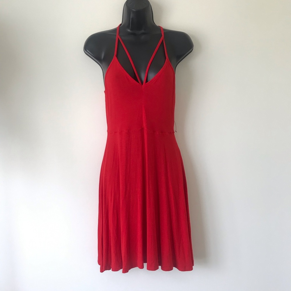 Express Strappy Dress